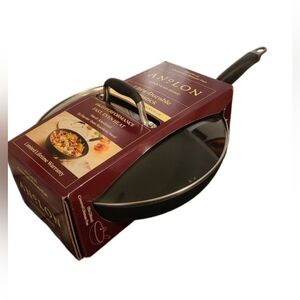 Analon Ultimate COVERED PAN